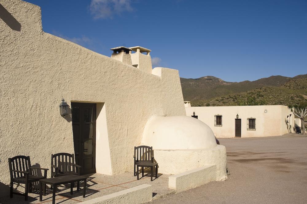 Cortijo El Sotillo San José Esterno foto