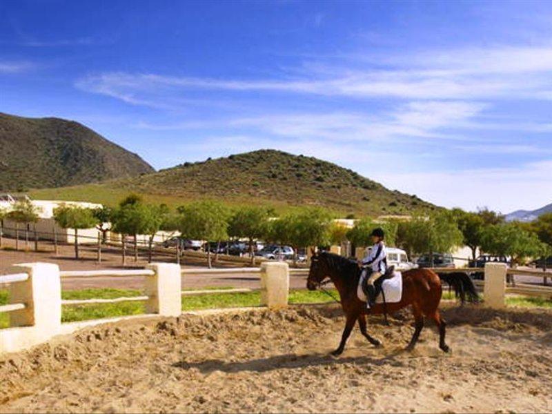 Cortijo El Sotillo San José Esterno foto